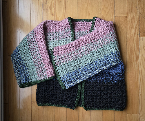 Gemstone Cardigan - bymrsdirt