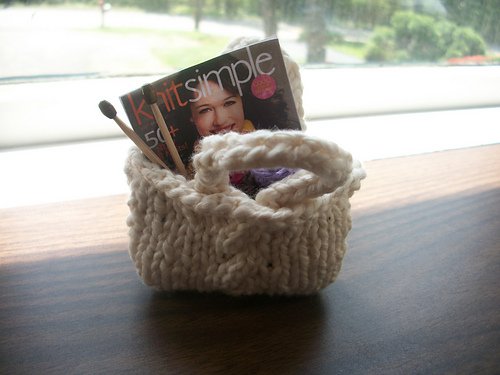 Knitter's Inspiration Bag photo 3