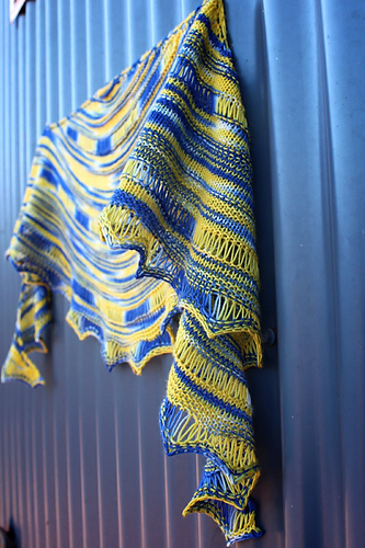Limerick Shawl photo 1