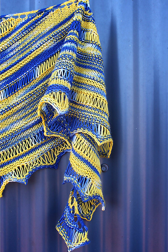 Limerick Shawl photo 4