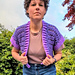 Foxy Boxy Cardi pattern