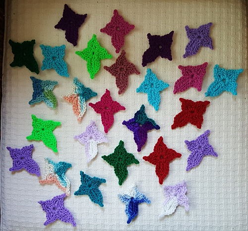 Cross Pocket Prayer Shawl photo 4