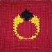 Harry Potter Horcrux #2: Marvolo Gauntlet's Ring pattern 