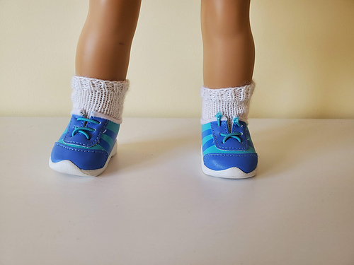 Basic Doll Socks photo 6