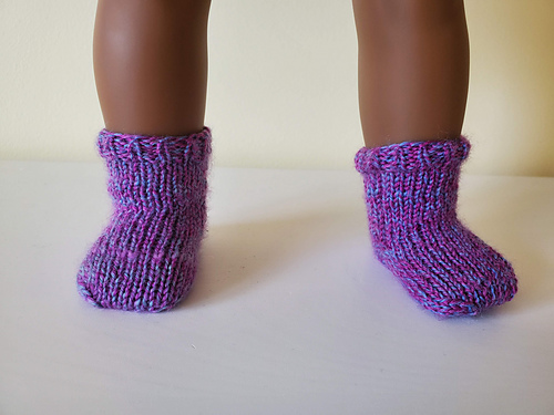 Basic Doll Socks photo 8