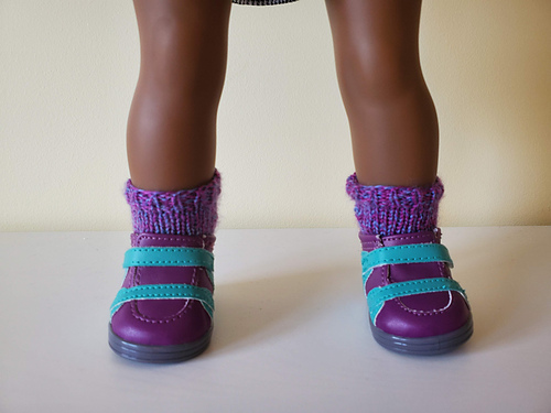 Basic Doll Socks photo 10