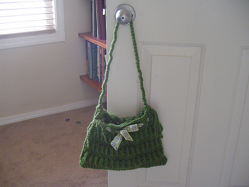 McBigBottom Bag