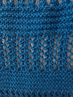 close up of lace panels