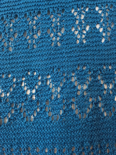close up of lace panels