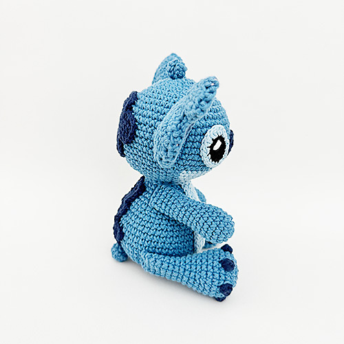 Stitch fra Lilo og Stitch - Maria Somer