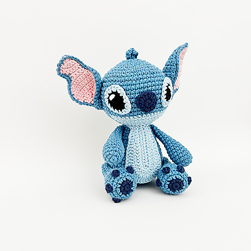Stitch fra Lilo og Stitch - Maria Somer