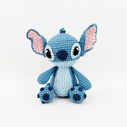 Stitch fra Lilo og Stitch - Maria Somer