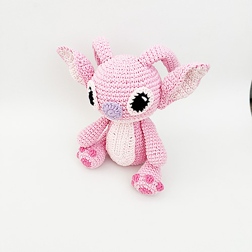 Engel fra Lilo og Stitch - Maria Somer