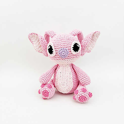 Engel fra Lilo og Stitch - Maria Somer