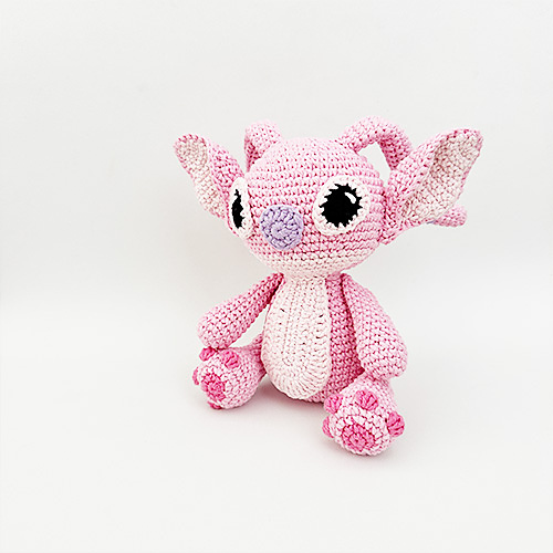 Engel fra Lilo og Stitch - Maria Somer