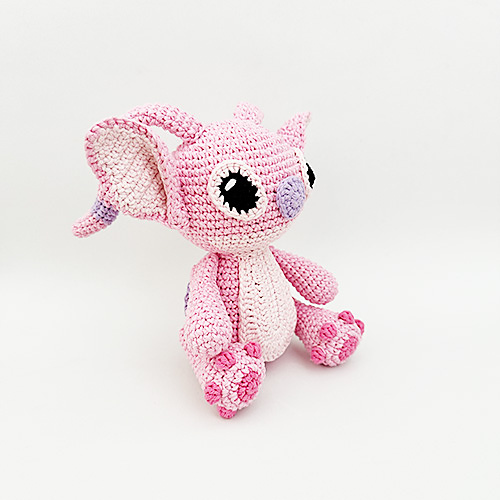 Engel fra Lilo og Stitch - Maria Somer