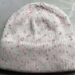 Hat with Crown Decreases pattern