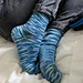 My Socks are Faster! pattern 