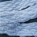 Waves Scarf pattern