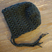 Little Bean Baby Bonnet pattern 