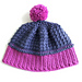 Moss Stitch Hat photo 3