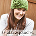 The Lizzy Cloche pattern 