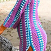 granny stitch beach dress cover up pattern