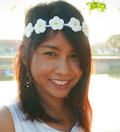 Teeny Tiny Daisy Appliques photo 1