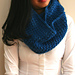 5th Avenue Infinity Scarf photo 3