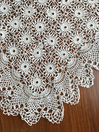 Pineapple Tablecloth #7859 photo 1