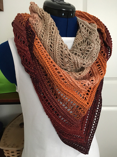 Ravelry: Secret Paths pattern by Johanna Lindahl