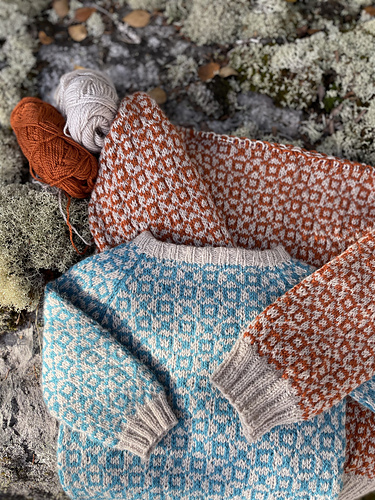 Storebror Genser adulte - Marita Thuve