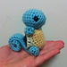 Squirtle pattern 