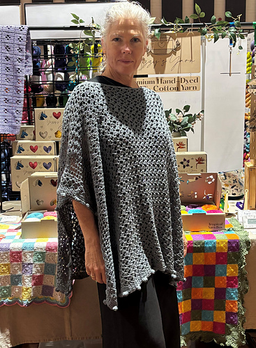Yazzys Poncho