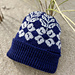 Syltrosen Mütze pattern 