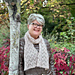 Caffelatte Shawl pattern