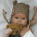 Ferdinand bear hat pattern