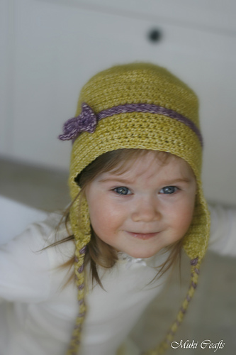 Cassie hat photo 1