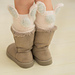 Bunny Lilly Leg Warmers pattern