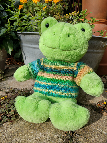 Build a Bear Genser - Myrthe van der Tier