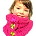 Fafa-Licious Cowl pattern 