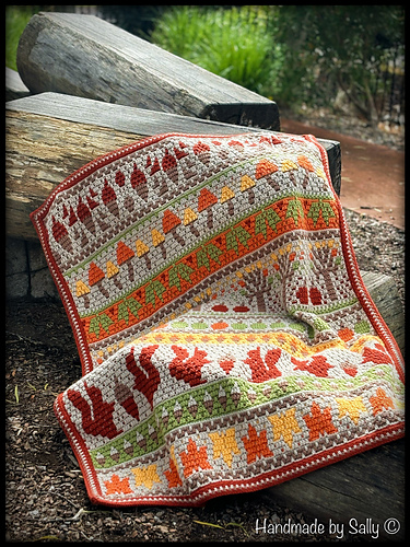 Fall Sweet Fall Mosaic - bymummybunny1
