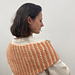 Botanika mini châle pattern 