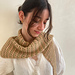 Botanika mini châle pattern 