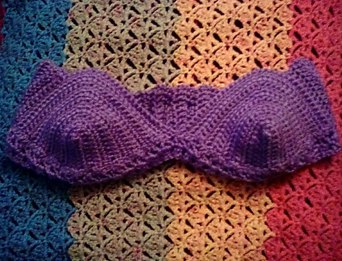 You So Basic Bra photo 2