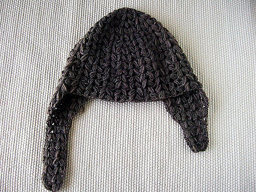 p.16 earflap cap (耳あてつきキャップ) 다른 모습 3