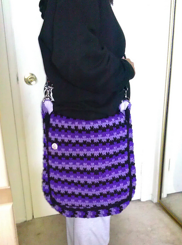 Mesmerizing Messenger Bag photo 3