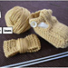 Classy Baby Shoes pattern 