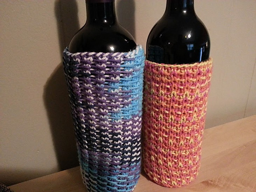 Wine Bottle Cozies photo 2