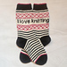 Strickliebesocken pattern 